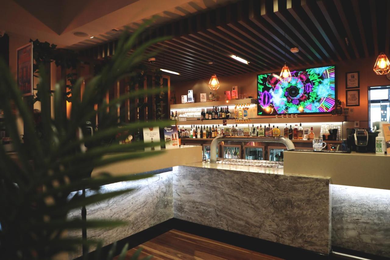 Park Avenue Hotel Motel Rockhampton Εξωτερικό φωτογραφία