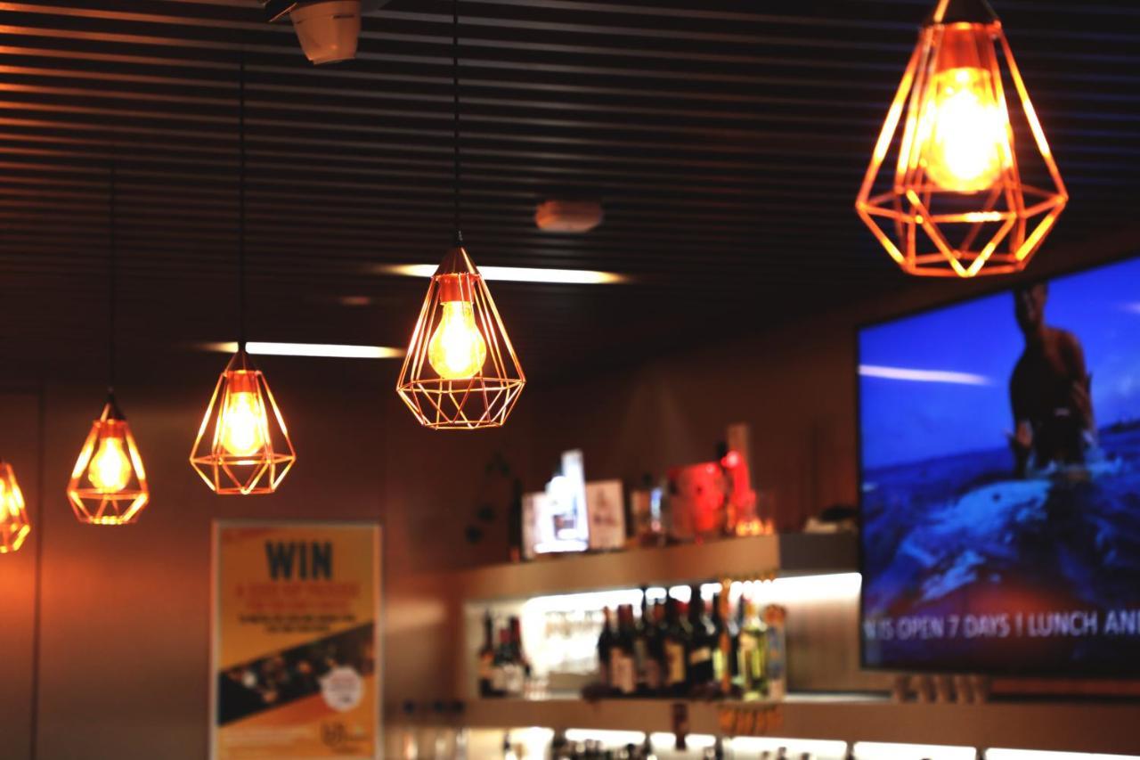Park Avenue Hotel Motel Rockhampton Εξωτερικό φωτογραφία
