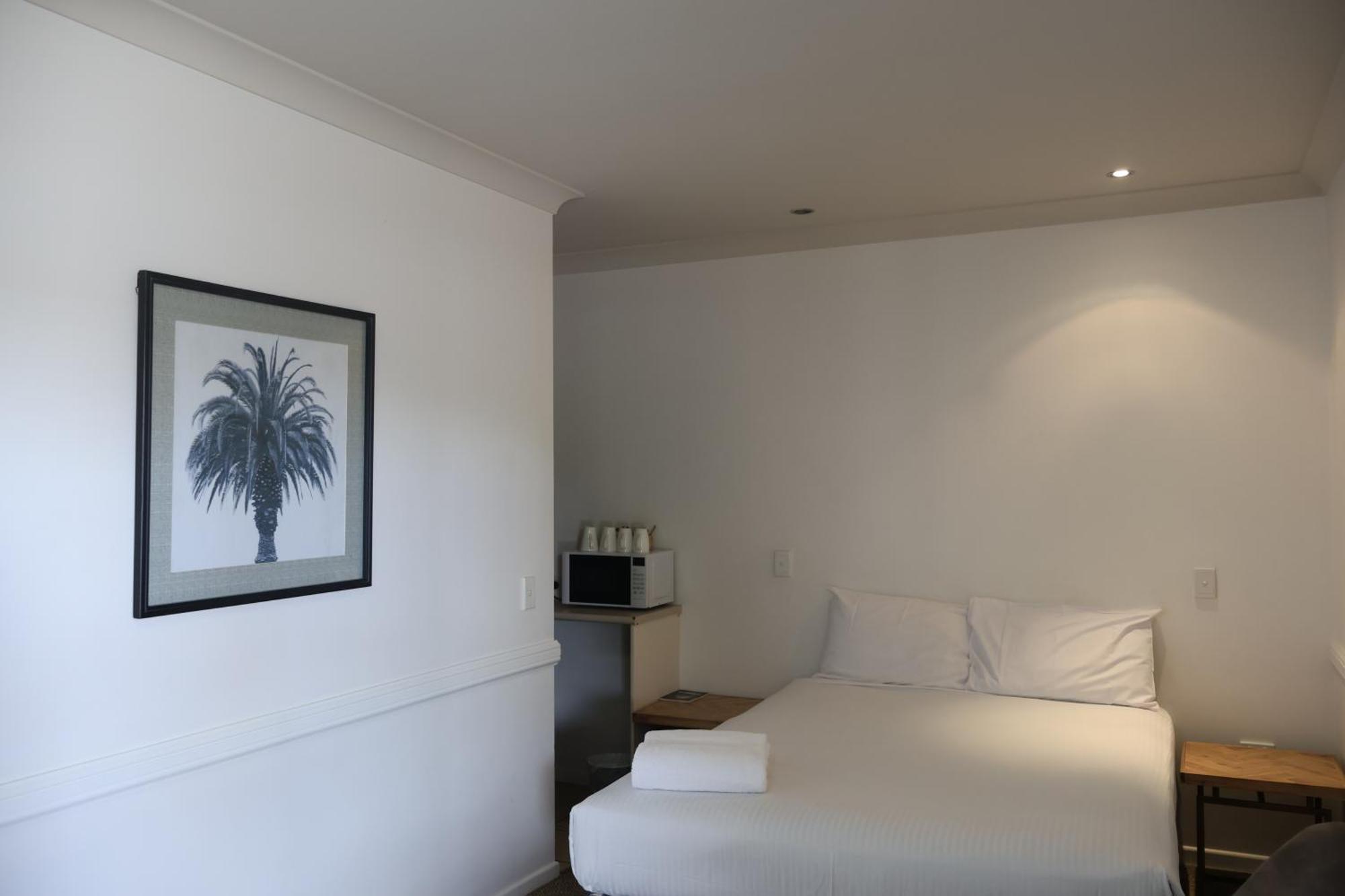 Park Avenue Hotel Motel Rockhampton Εξωτερικό φωτογραφία