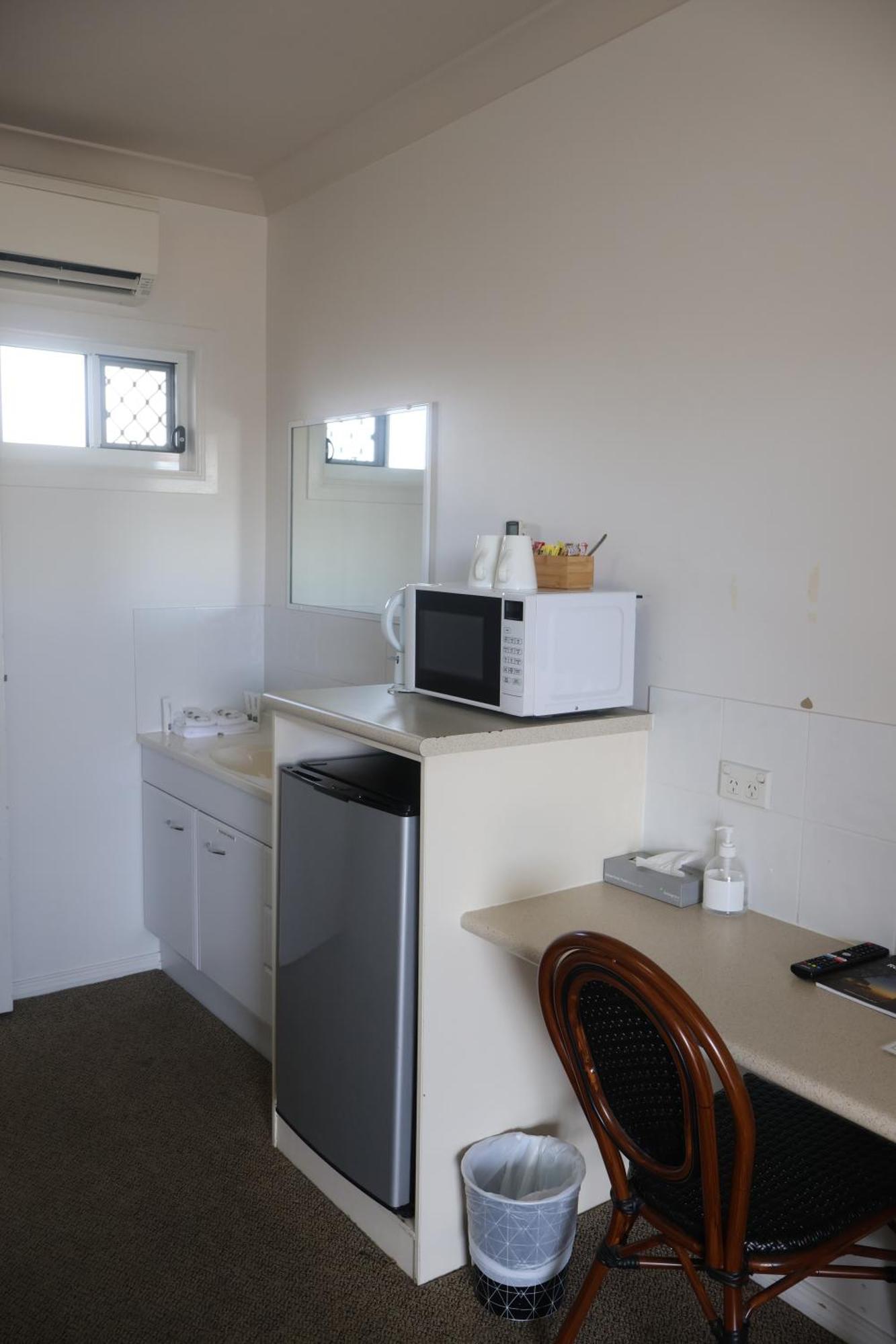Park Avenue Hotel Motel Rockhampton Εξωτερικό φωτογραφία