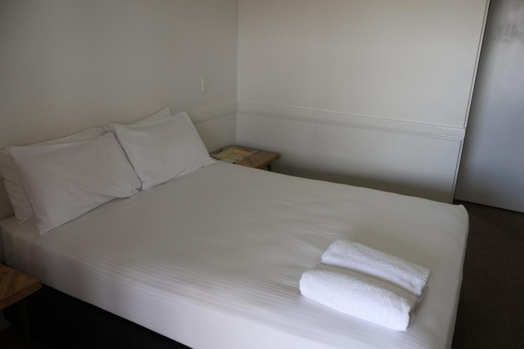 Park Avenue Hotel Motel Rockhampton Εξωτερικό φωτογραφία