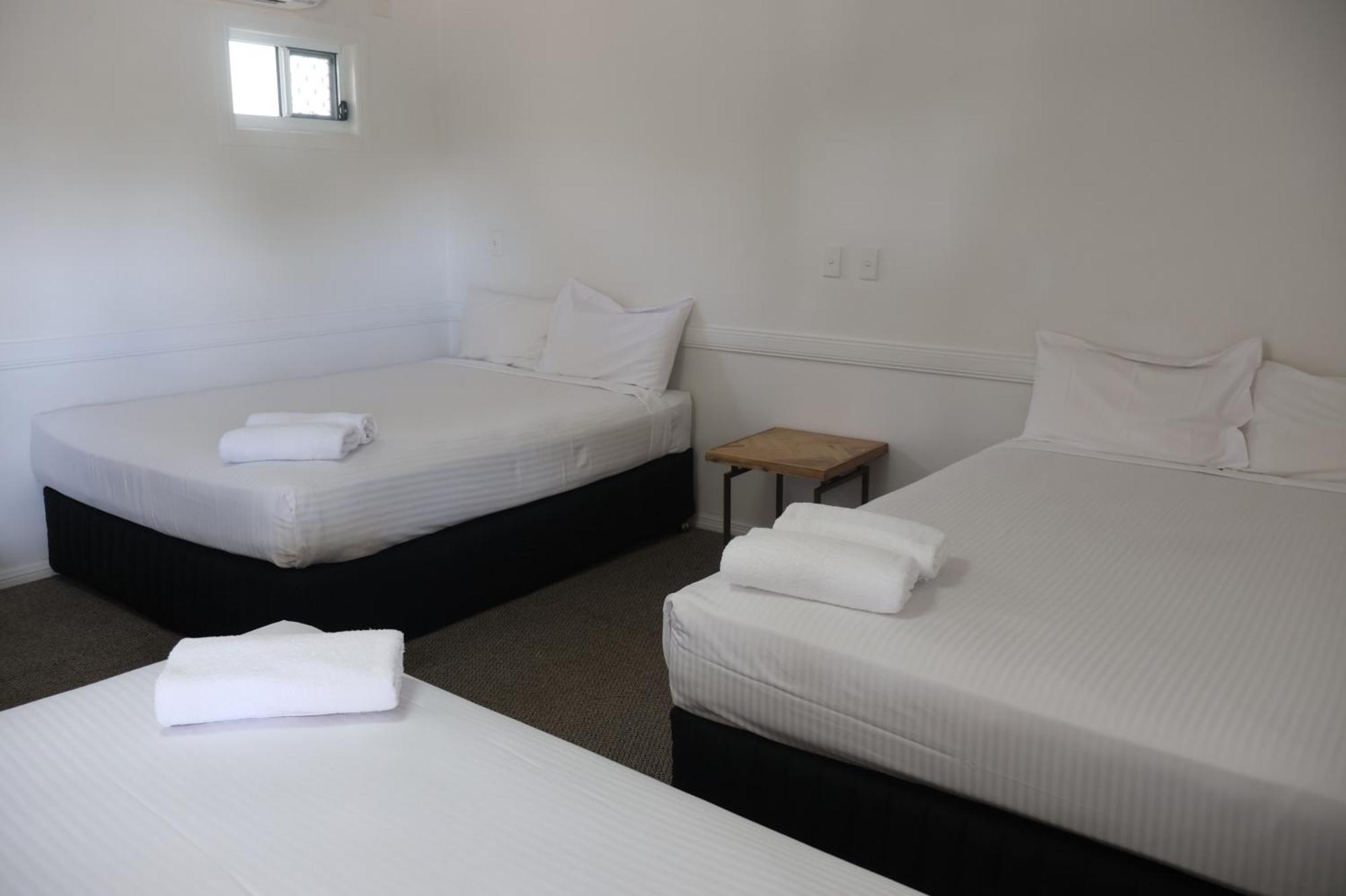 Park Avenue Hotel Motel Rockhampton Εξωτερικό φωτογραφία