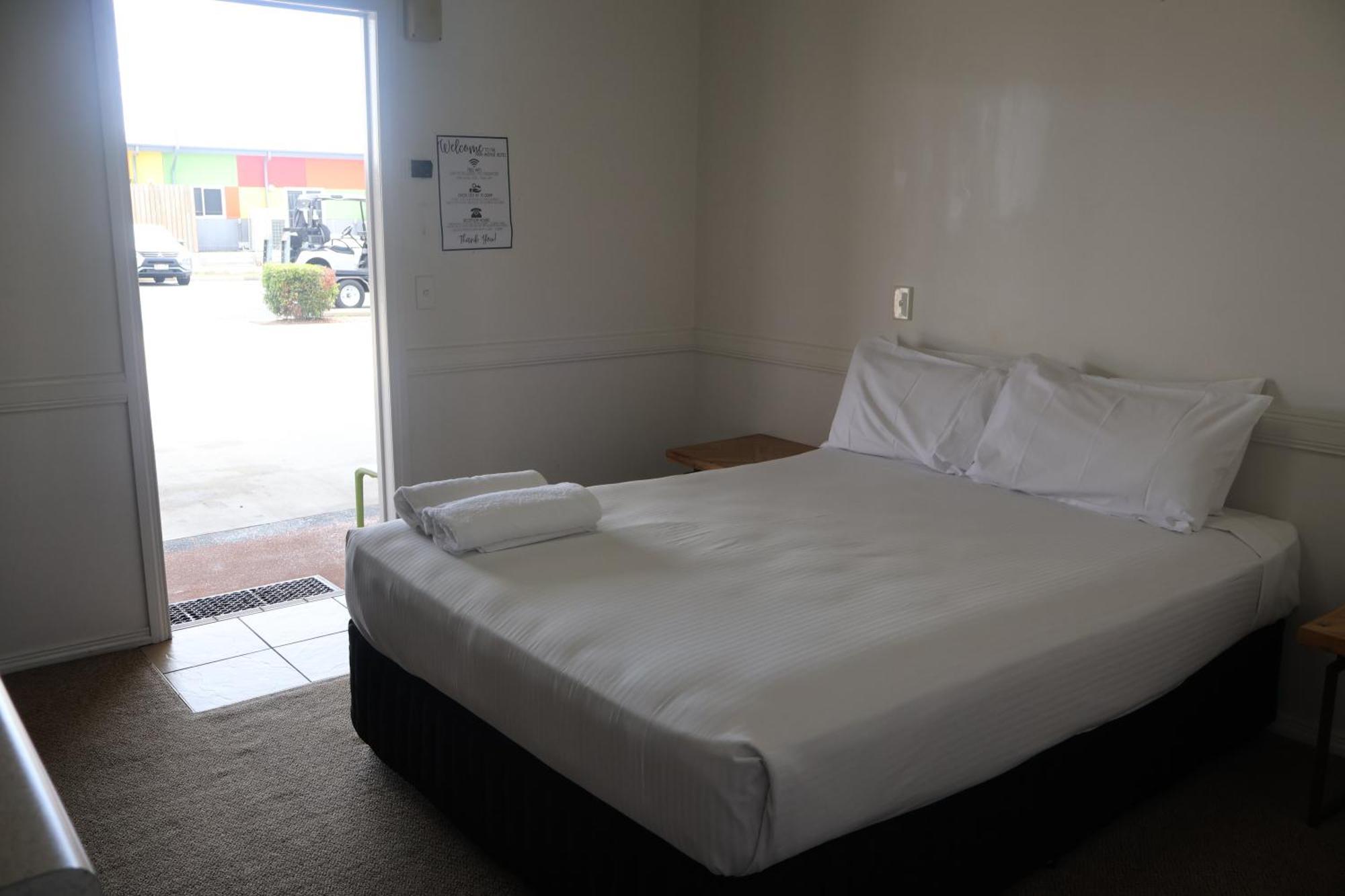 Park Avenue Hotel Motel Rockhampton Εξωτερικό φωτογραφία