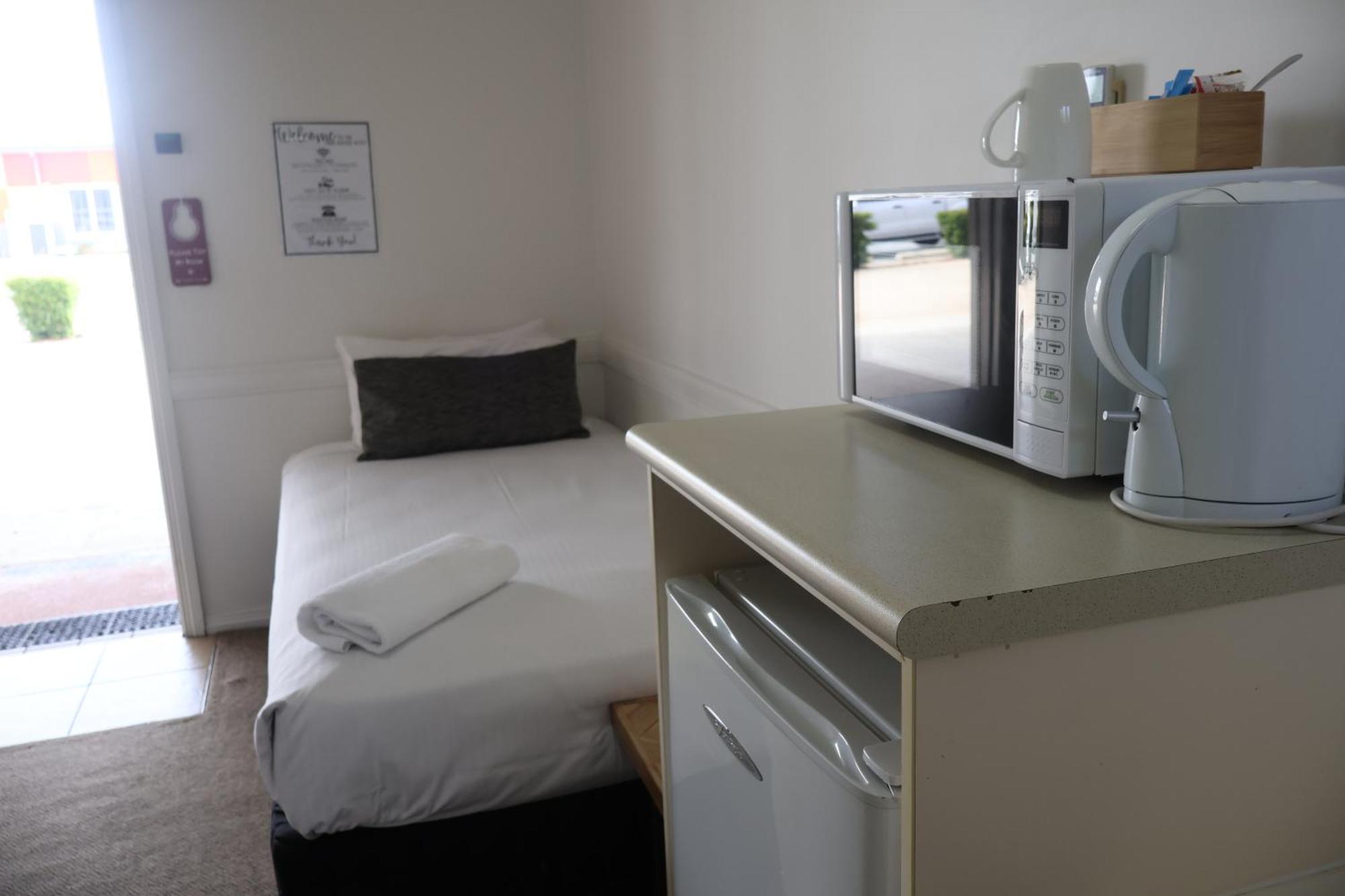 Park Avenue Hotel Motel Rockhampton Εξωτερικό φωτογραφία