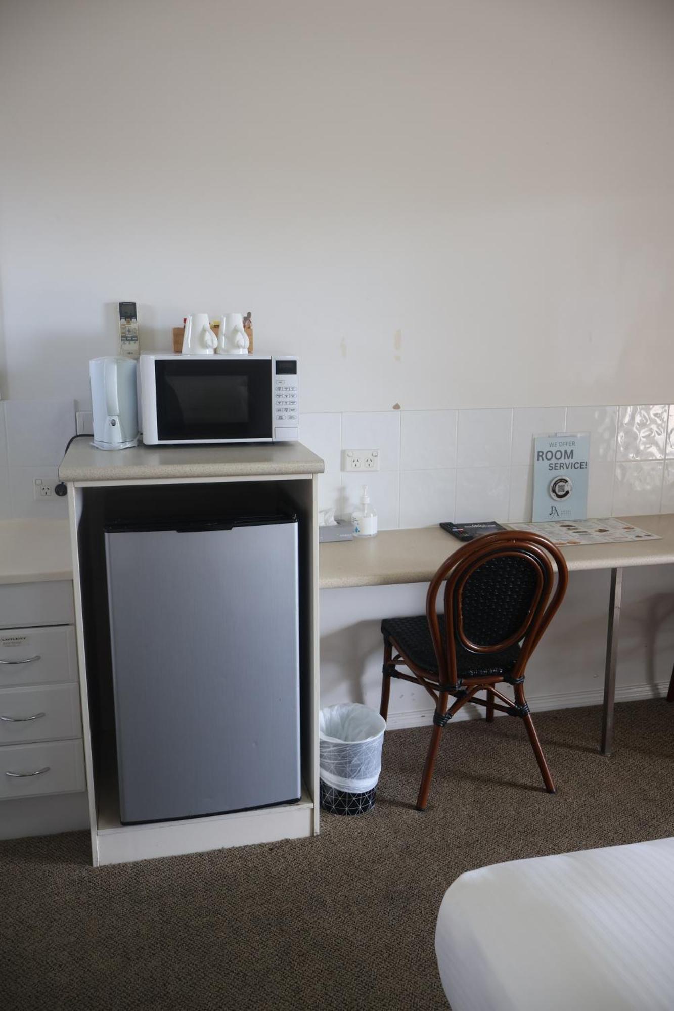 Park Avenue Hotel Motel Rockhampton Εξωτερικό φωτογραφία