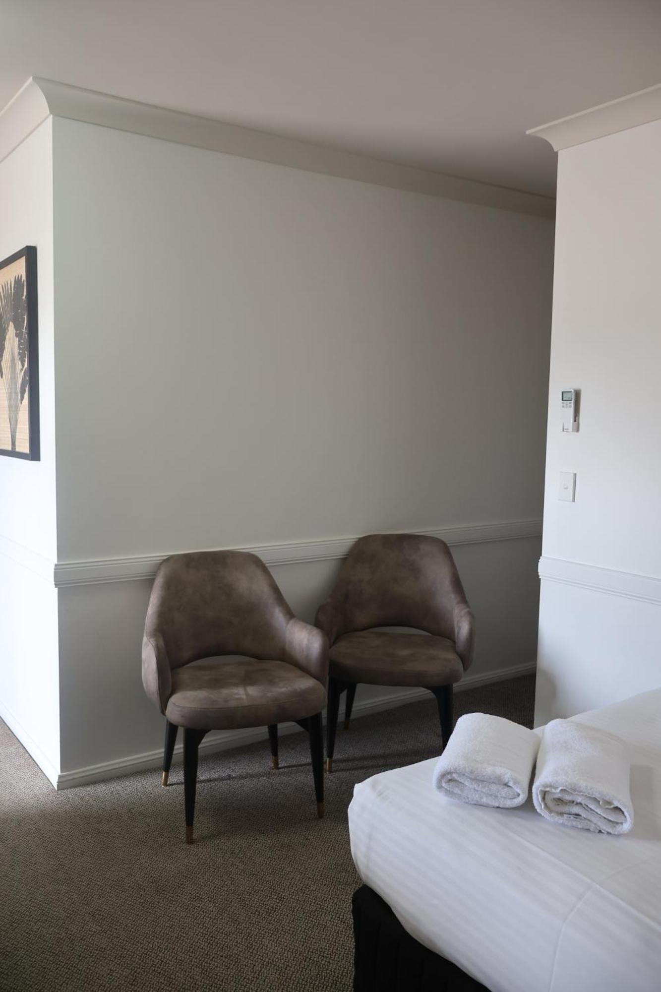 Park Avenue Hotel Motel Rockhampton Εξωτερικό φωτογραφία