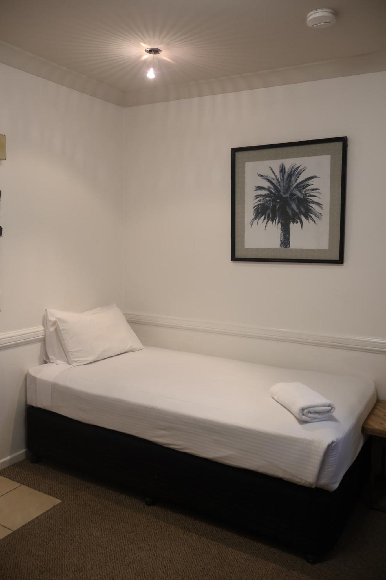 Park Avenue Hotel Motel Rockhampton Εξωτερικό φωτογραφία