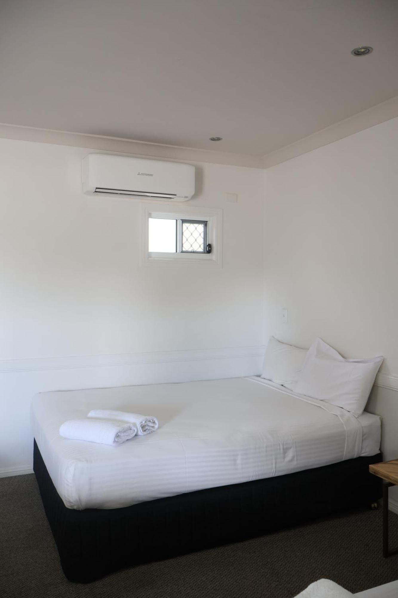Park Avenue Hotel Motel Rockhampton Εξωτερικό φωτογραφία