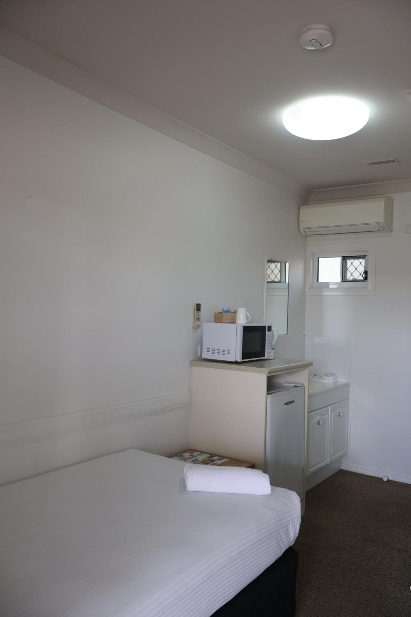 Park Avenue Hotel Motel Rockhampton Εξωτερικό φωτογραφία